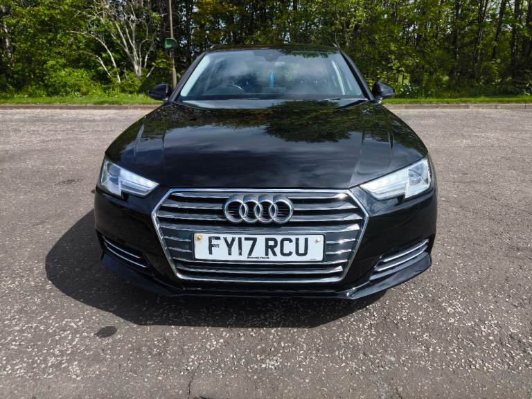 Audi, A4, Estate, 2017, Manual, 1968 (cc), 5 doors