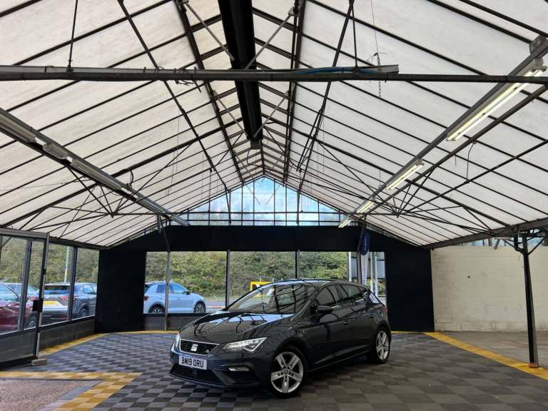 2019 SEAT Leon 1.5 TSI EVO FR [EZ] 5dr HATCHBACK PETROL Manual