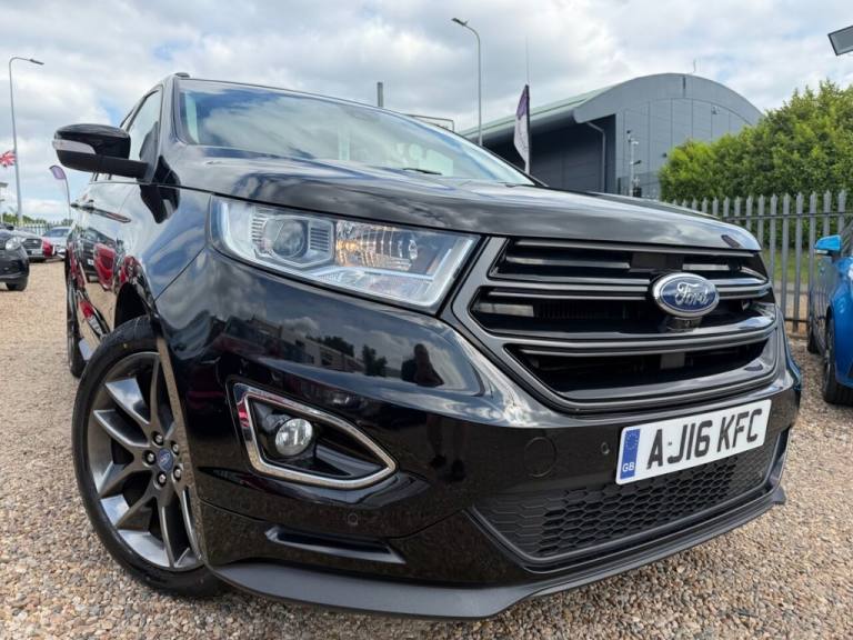2016 Ford Edge 2.0 TDCi Sport SUV 5dr Diesel Manual AWD Euro 6 (s/s) (180 ps) ESTATE Diesel Manual