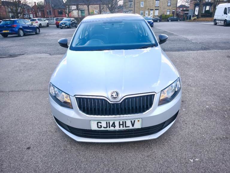 Skoda Octavia 1.2 Petrol, 2014, 116,762 miles - £3,995