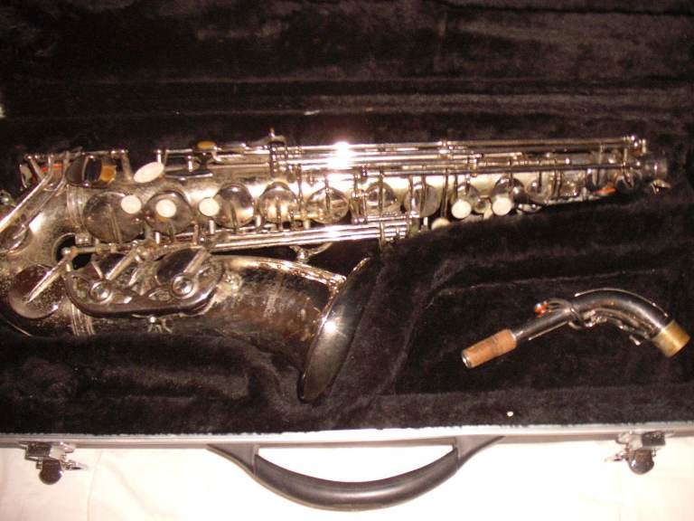 Alto Saxophone