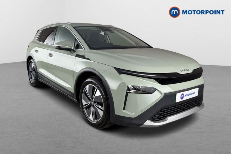 2025 Skoda Elroq 210kW 85 Edition 82kWh 5dr Auto ESTATE ELECTRIC Automatic