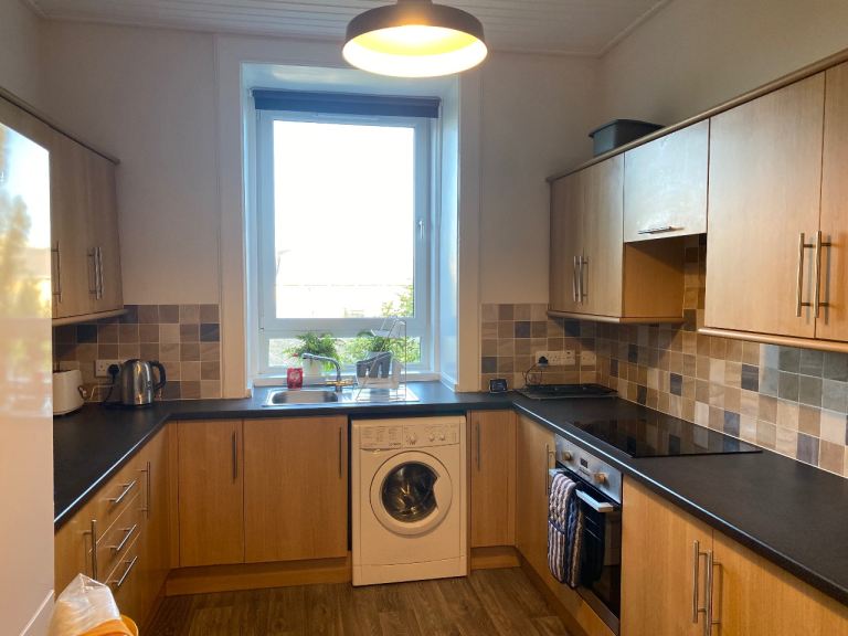 3 Bedroom HMO Flat, Buccleuch Terrace 