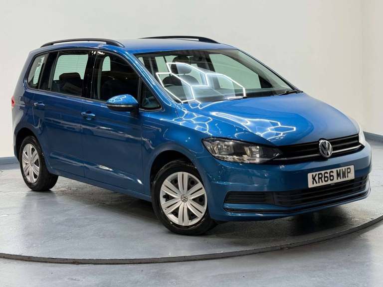 2016 Volkswagen Touran 1.6 Touran S TDI BlueMotion Technology 5dr MPV Diesel Manual