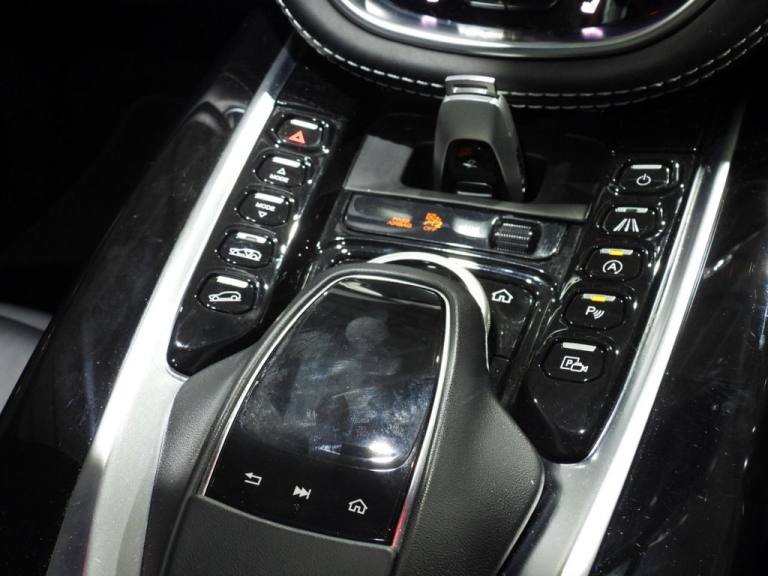 2022 N ASTON MARTIN DBX 4.0 V8 SUV 5DR PETROL AUTO 4WD EURO 6 (S/S) (550 PS)