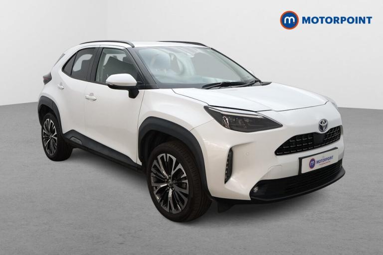2023 Toyota Yaris Cross 1.5 Hybrid Excel 5dr CVT Estate Hybrid Automatic