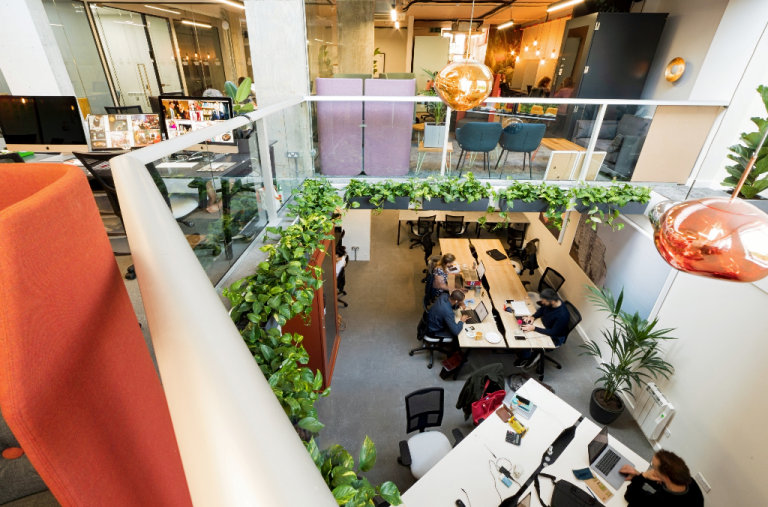 London - SW19 6NW, Access to professional office space for 3 people in HQ Wimbledon Park Road