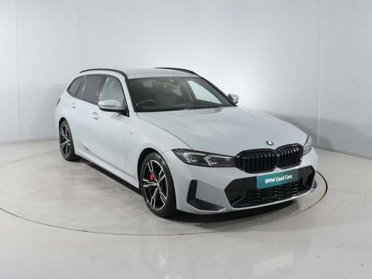 BMW 3 SERIES 320i M Sport 5dr Step Auto