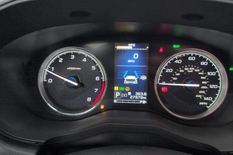  Subaru Forester 2.0 I E Boxer Xe Premium Suv 5dr Petrol Hybrid Lineartronic