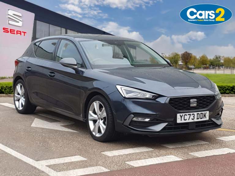 2023 SEAT Leon 1.5 TSI EVO 150 FR 5dr Hatchback Petrol Manual