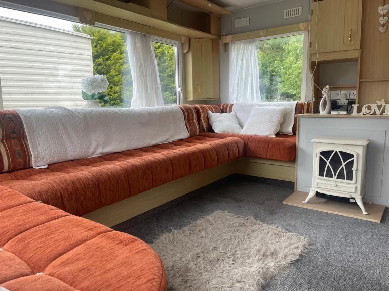 Cheap Starter Static Caravan For Sale - Cumbria, Silloth