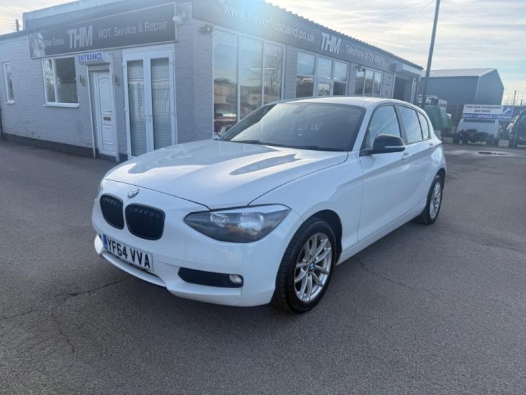 BMW 1 Series 116D SE Diesel