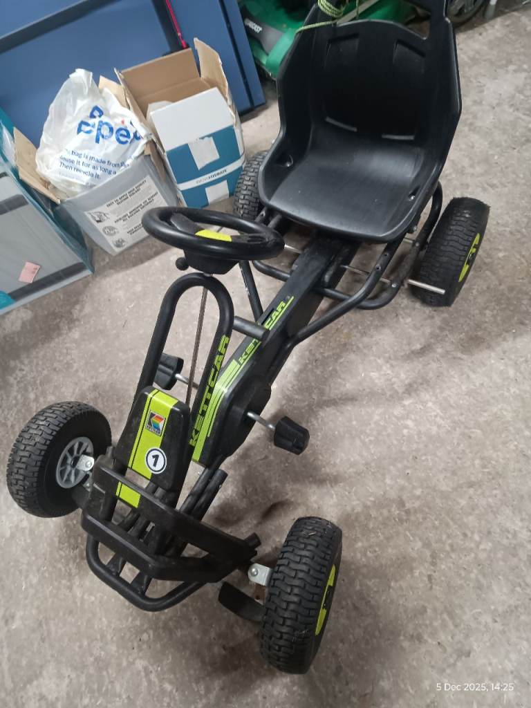 Kettler Kettcar Go-kart