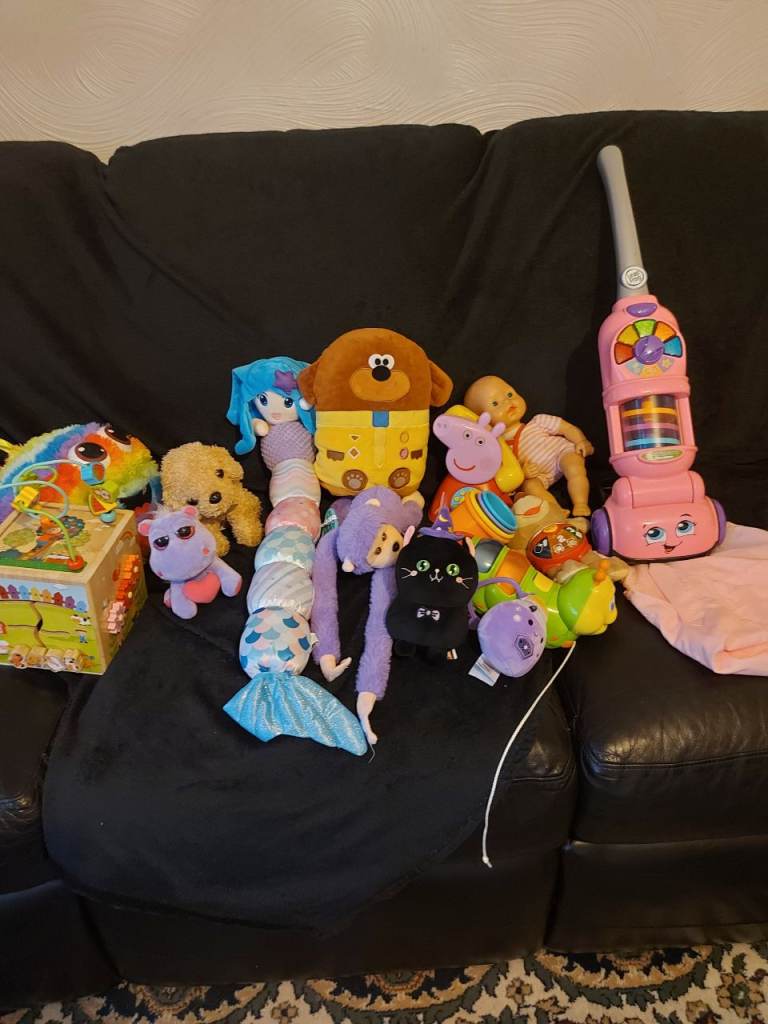 Toy bundle 
