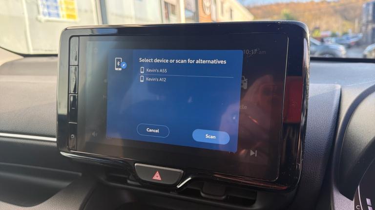 2024 Toyota Yaris 1.5 Hybrid Design 5dr CVT Hybrid Hatchback Hatchback Hybrid Automatic