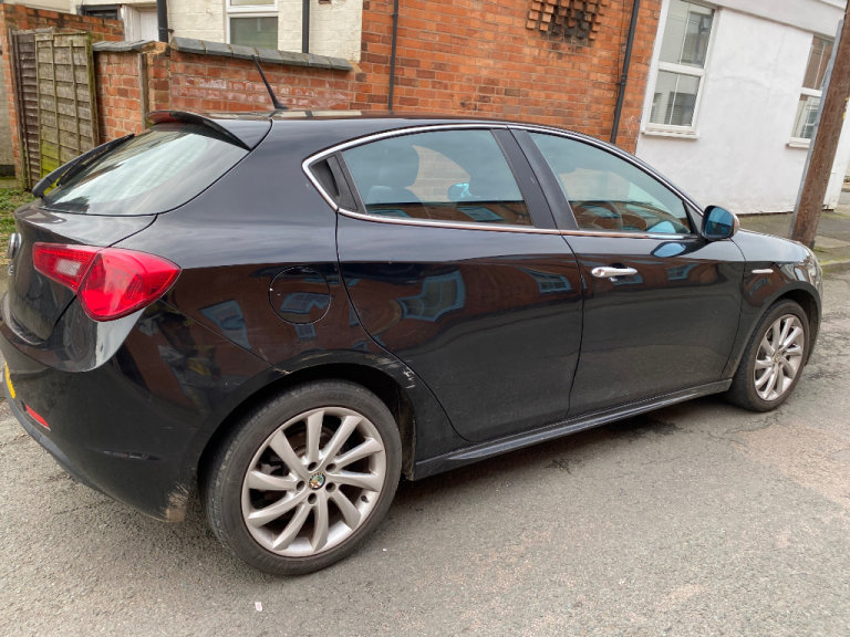 Alfa Romeo, GIULIETTA, Hatchback, 2010, Manual, 1598 (cc), 5 doors