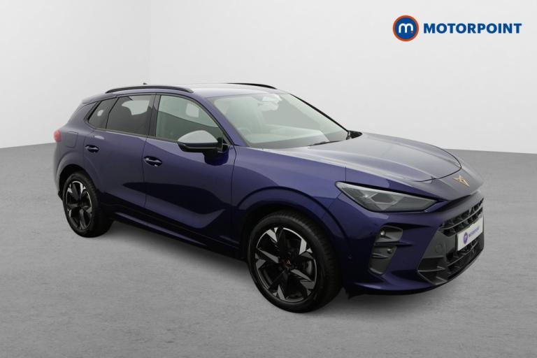 2026 Cupra Terramar 1.5 eTSI 150 V2 5dr DSG Hatchback Petrol Automatic