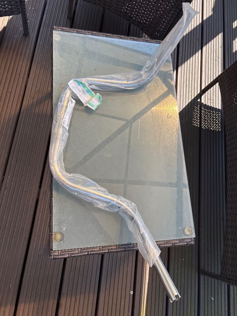 Harley Davidson handlebars 