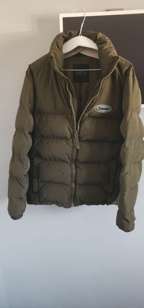 Trapstar coat