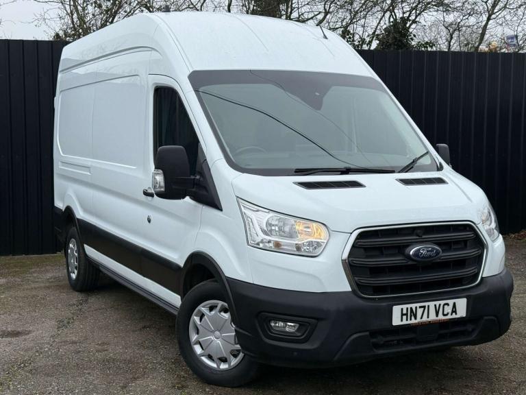 2021 Ford Transit 2.0 EcoBlue 130ps H3 Trend Van PANEL VAN DIESEL Manual