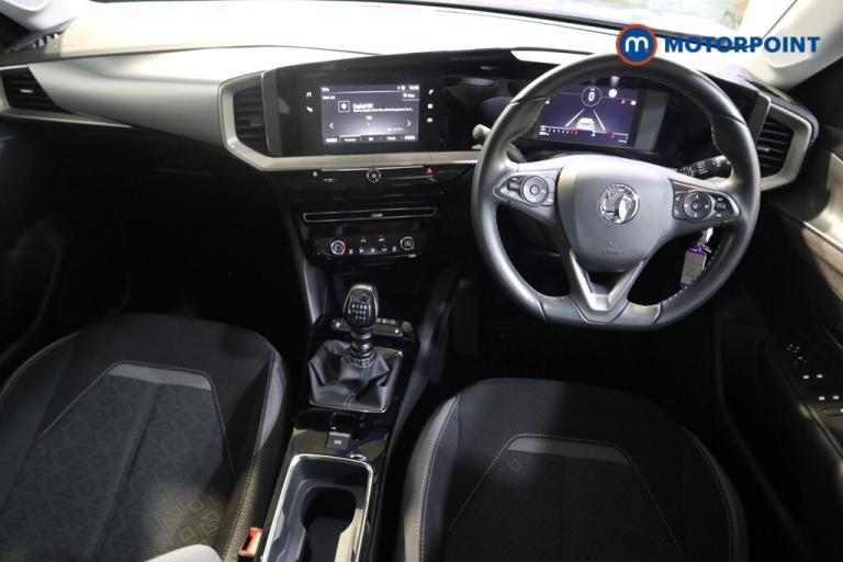 2022 Vauxhall Mokka 1.2 Turbo 100 SE Edition 5dr HATCHBACK PETROL Manual