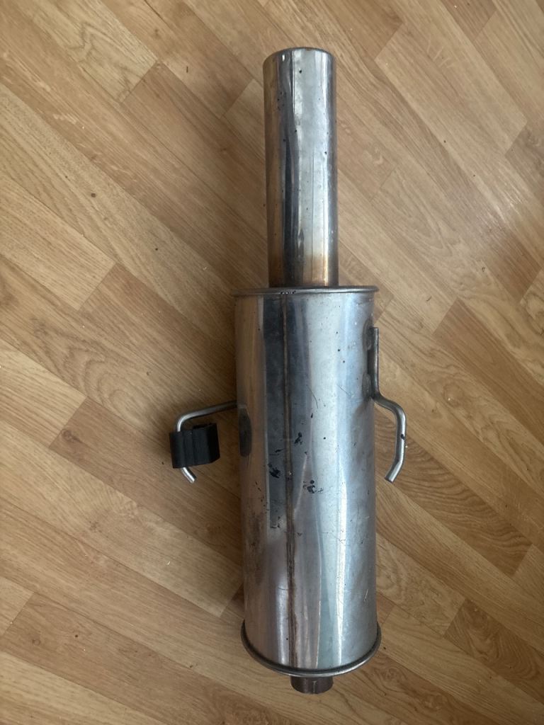 Big Bore Exhaust 