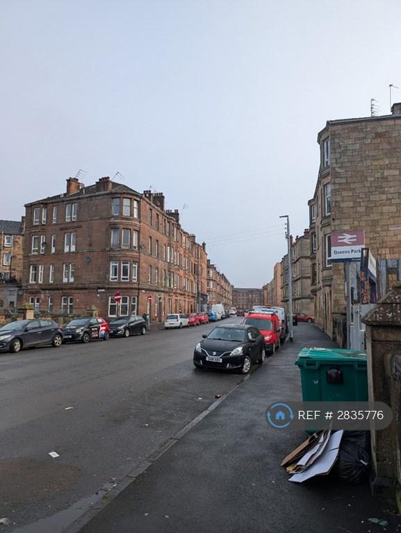 1 bedroom flat in Niddrie Road, Glasgow, G42 (1 bed) (#2835776)