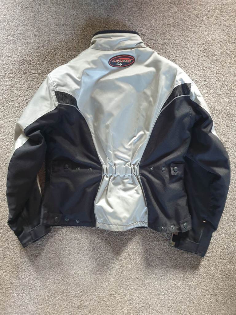 Ladies motorcycle jacket
