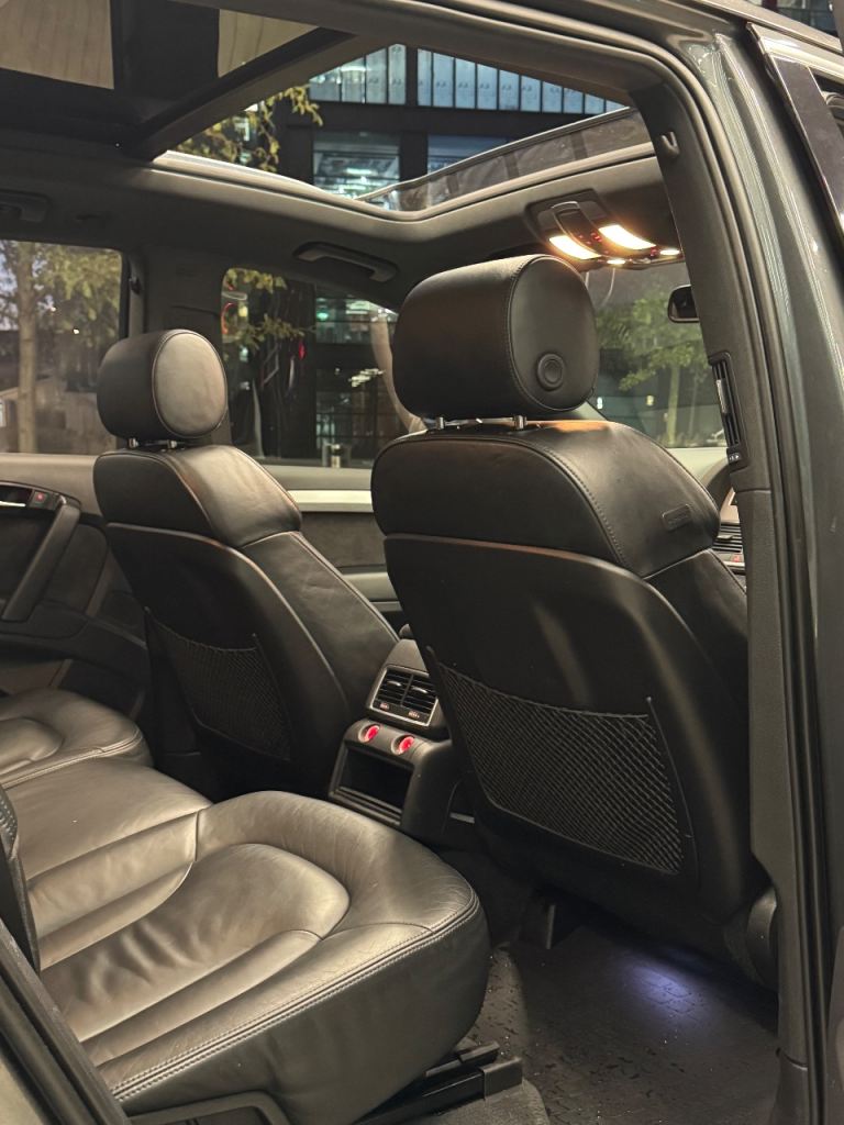 Audi, Q7, Estate, 2014, Semi-Auto, 2967 (cc), 5 doors