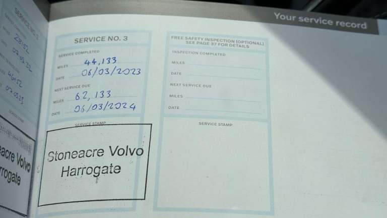 2020 Volvo V90 2.0 D4 R-Design Plus Auto Euro 6 (s/s) 5dr ESTATE Diesel Automatic