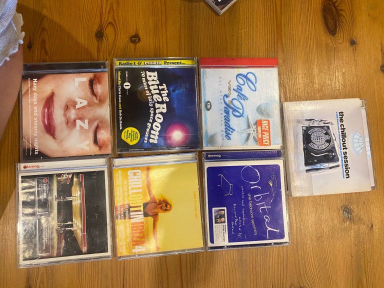 Mixed bag/ car boot lot