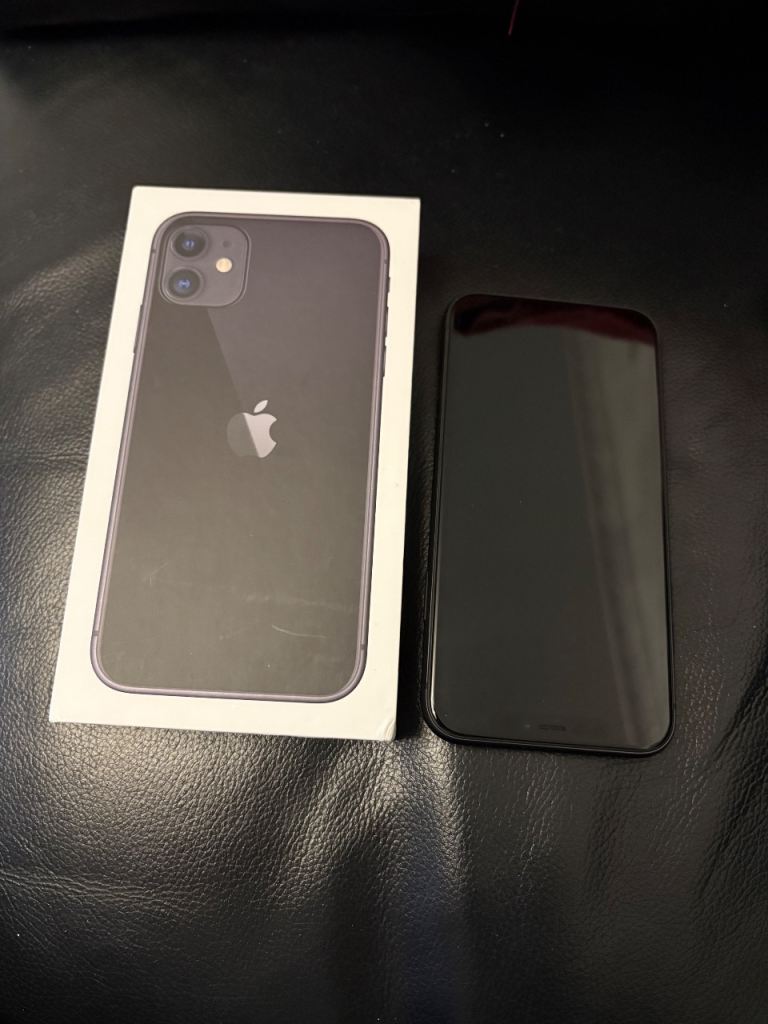 I phone 11