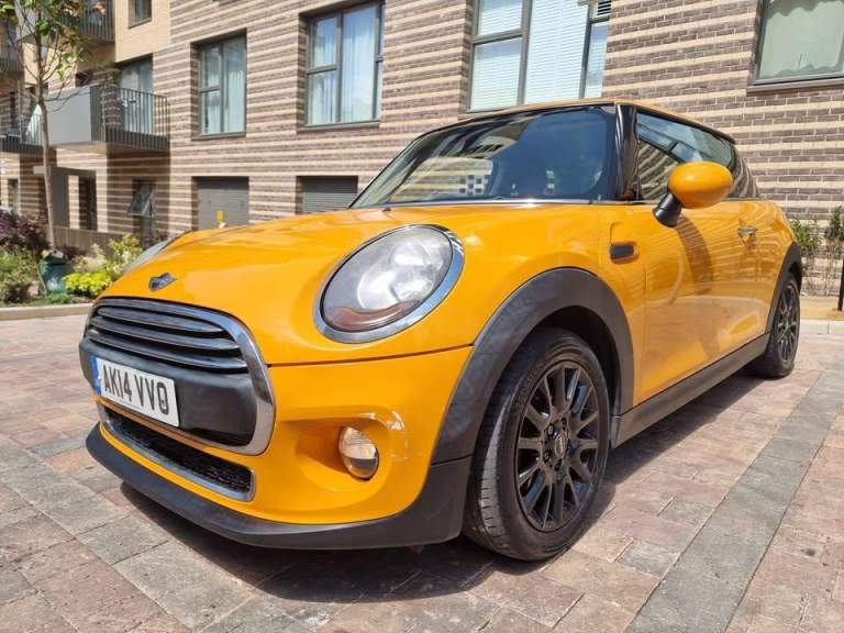  MINI cooper one 1.2 petrol | ulez ✅ | £20 road tax f56 | 6 speed | low running costs** 🔥2014