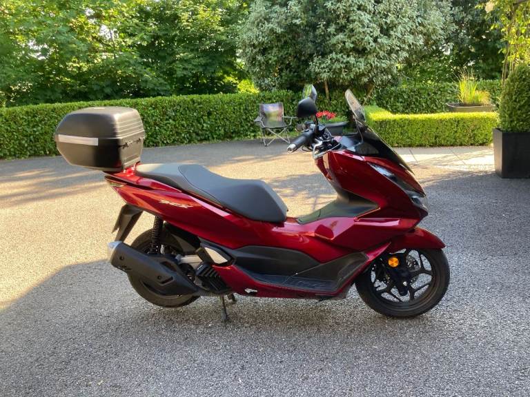 Honda, PCX, 2021, 125 (cc)