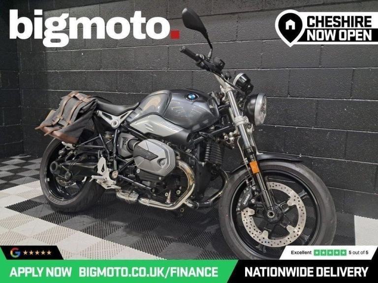 2021 21 BMW R NINET PURE FINANCE SPECIALISTS APPLY NOW