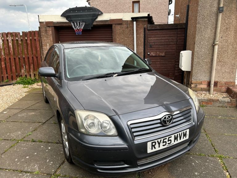 Toyota, AVENSIS, Hatchback, 2005, Manual, 1794 (cc), 5 doors
