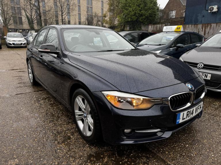 BMW 3 SERIES 1.6 316i Sport Saloon 2014