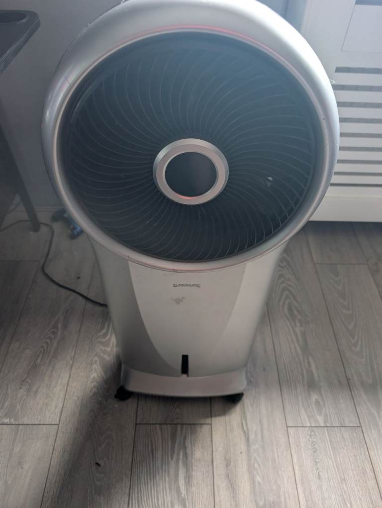 3-in-1: Air Cooler, Fan, Humidifier, Air Circulation
