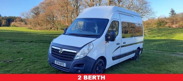 2014 14 VAUXHALL MOVANO 2.3 CDTI 3500 PANEL VAN 5DR DIESEL MANUAL FWD L2 H3 EURO