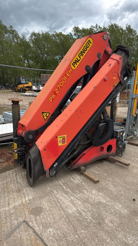 Palfinger PK 27001 EH Loader Crane