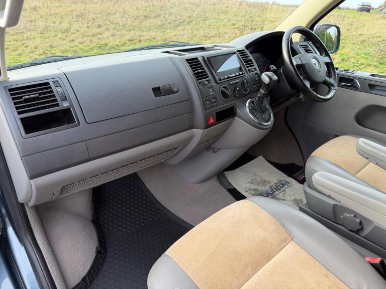 2008 Volkswagen TR-PORTER CALIF SE 174 A SE 174BHP DSG DIESEL Automatic