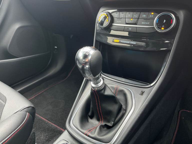 2022 Ford Puma 1.0 EcoBoost Hybrid mHEV ST-Line X 5dr Hatchback PETROL Manual