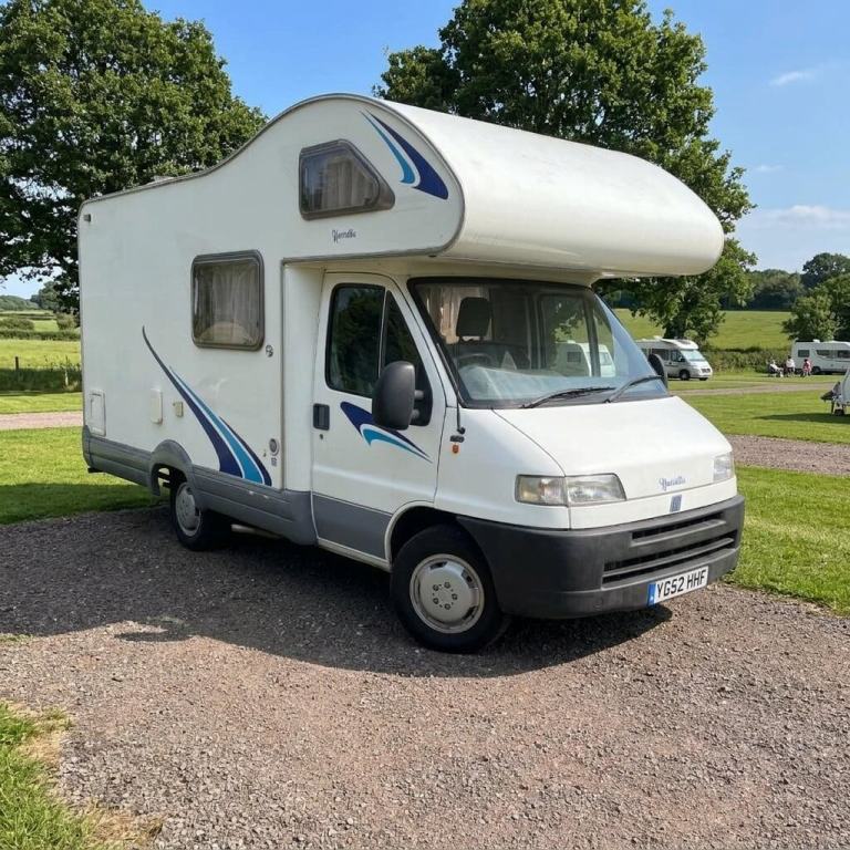2002 Auto-Trail Cheyenne 635 1.9 Diesel 4 Berth