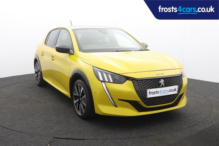 2022 Peugeot 208 5dr 1.2i PureTech 100 GT Hatchback Petrol Manual