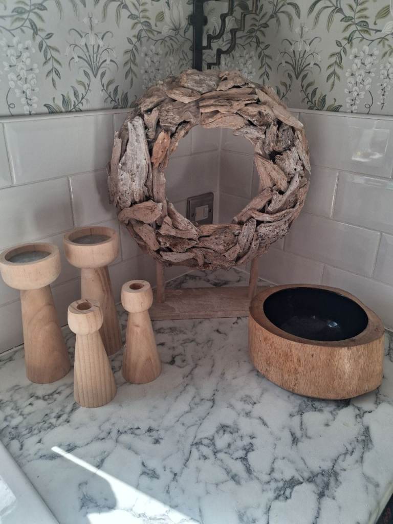 Rustic homeware bundle 