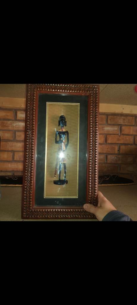 Antique pine pictures 