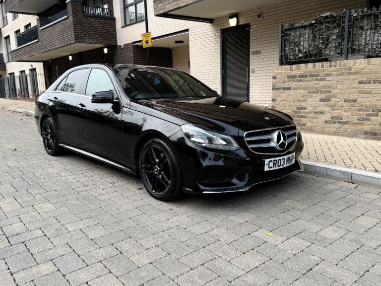 image for Mercedes Benz E class 