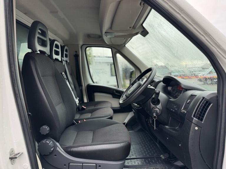 2019 Citroen Relay BlueHDi 35 Plus Luton Diesel Manual