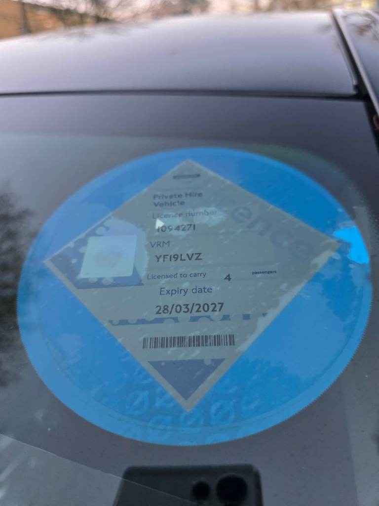 PCO 2019 MERCEDES E CLASS 