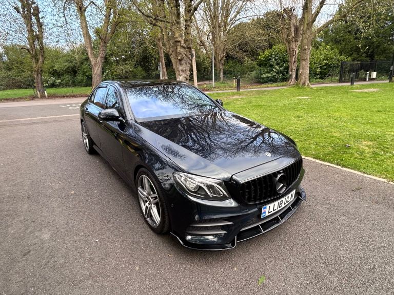 Mercedes e200 AMG LiNE